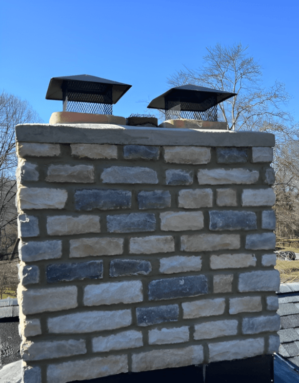 Historic Chimney Restoration
