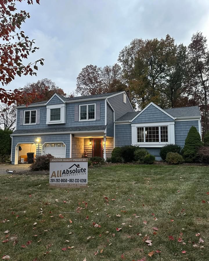 James Hardie Siding Installation